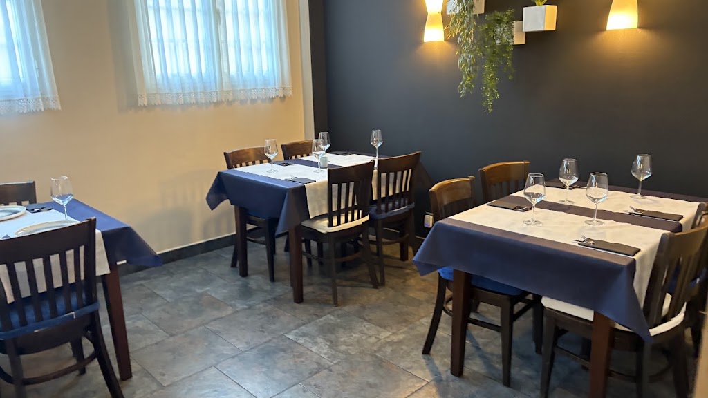 SALSINA Restaurante — Ambiente