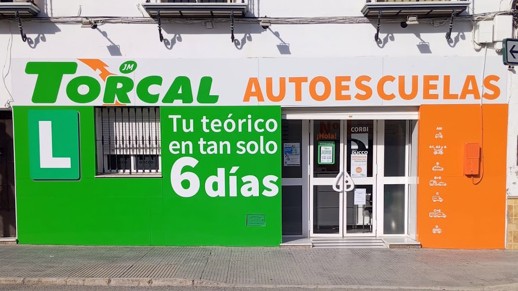Torcal Formacion - Las Cabezas | Autoescuela