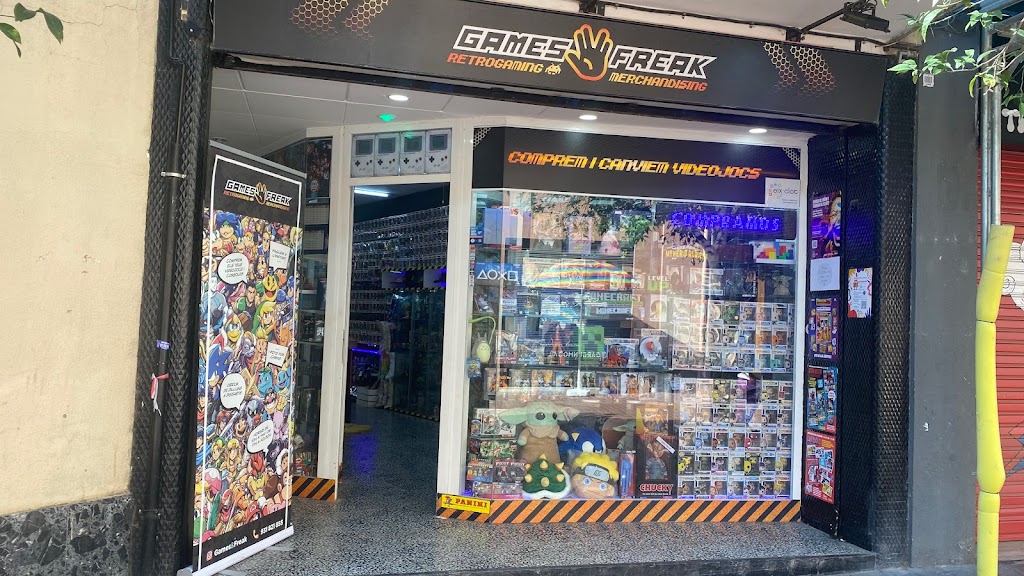 Foto 2 de Games Freak