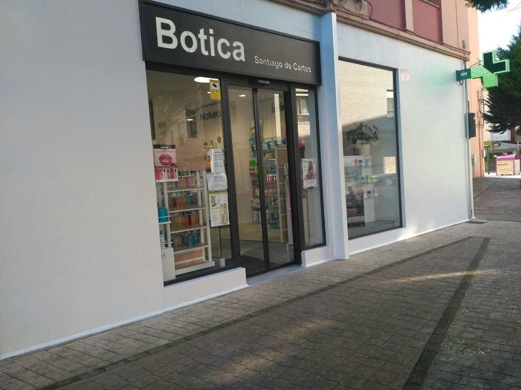 Farmacia Maria Rosario Marijuan Masa — Del propietario