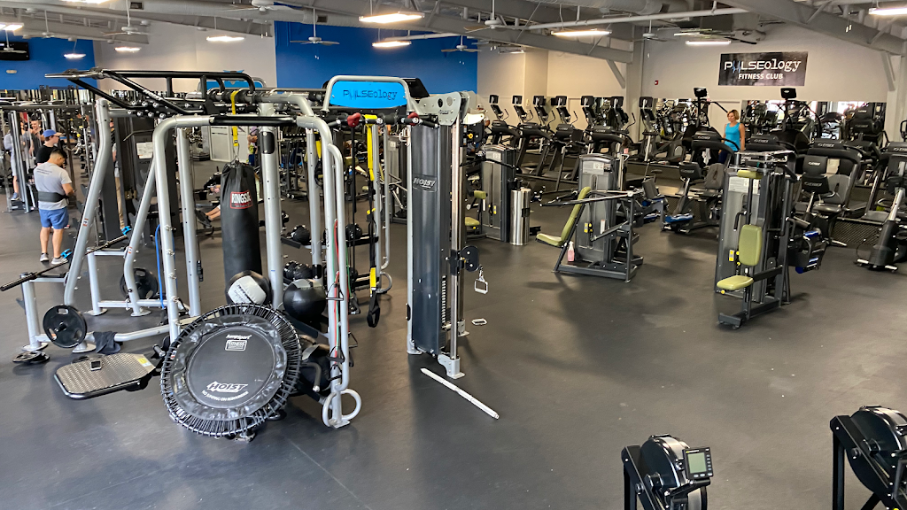  PULSEology Fitness Club