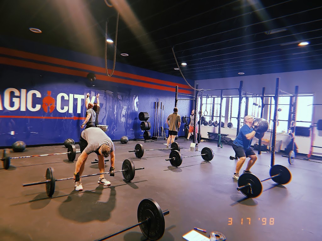  Magic City Barbell