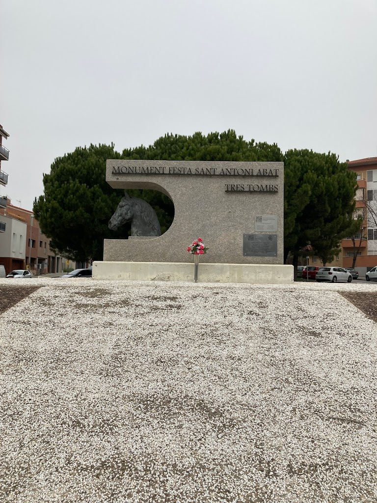 Monumento San Antonio Abad