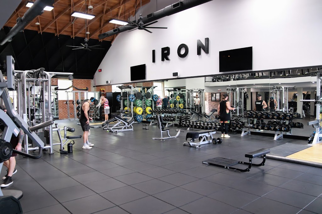  IRON Fitness Santa Monica