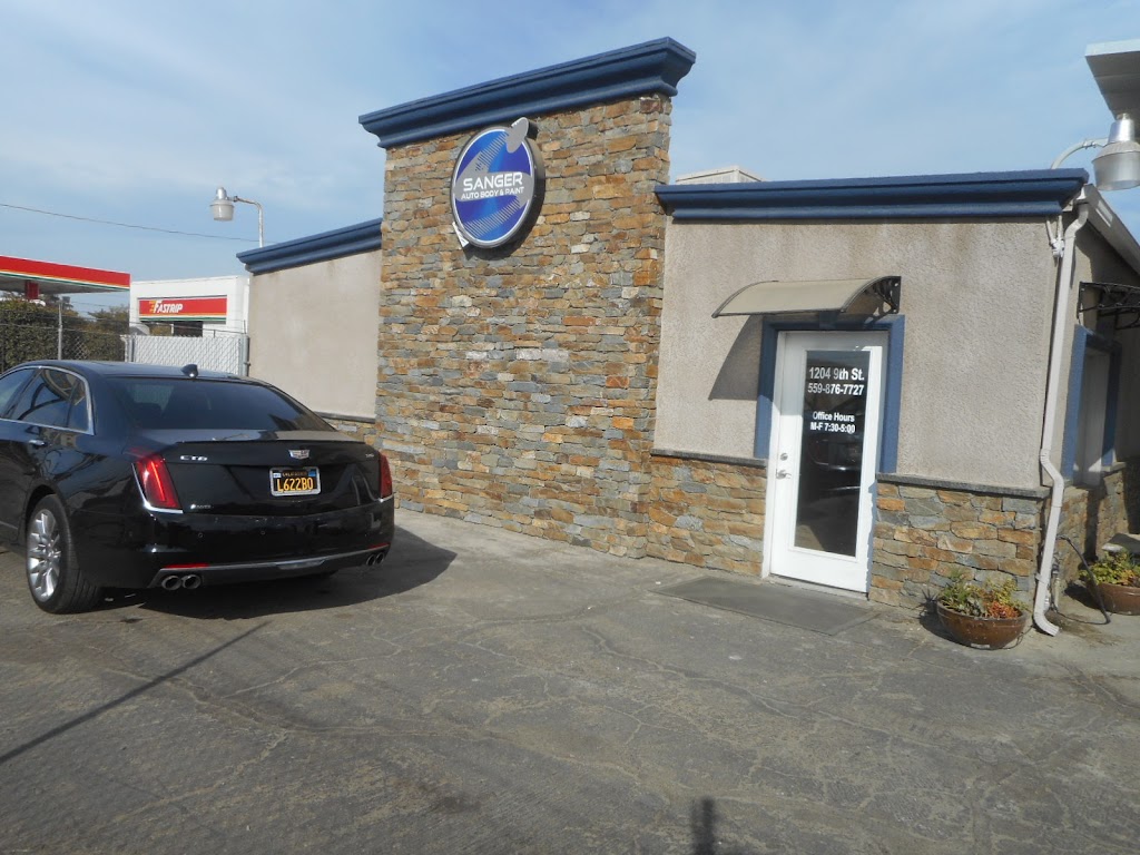 Sanger Auto Body & Paint in Sanger