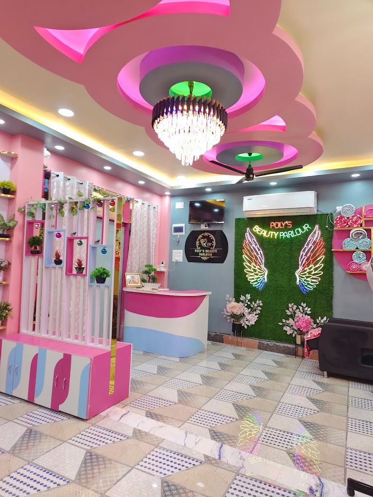 Polys Beauty Parlour Bhagwangola