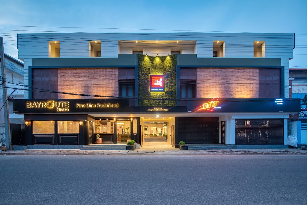 Bayroute Bistro