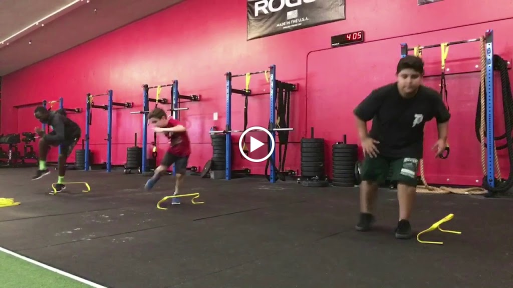  T.A.P Athletics Speed & Strength Training | Tracy