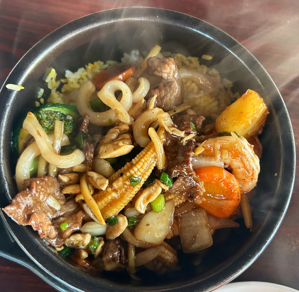 Hot pot