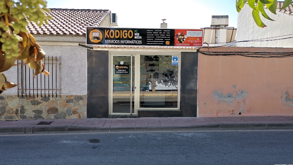 Kodigo PC en Las Torres de Cotillas