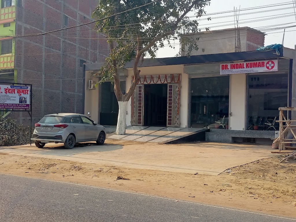 Dr. Dr Indal Kumar