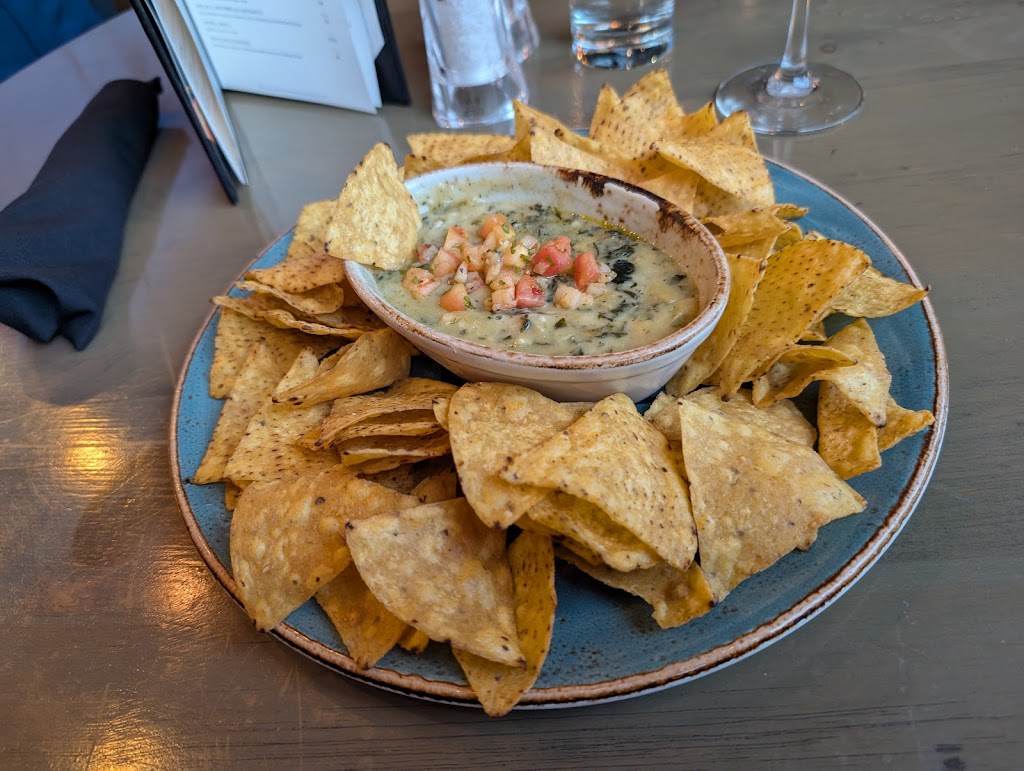 Spinach dip
