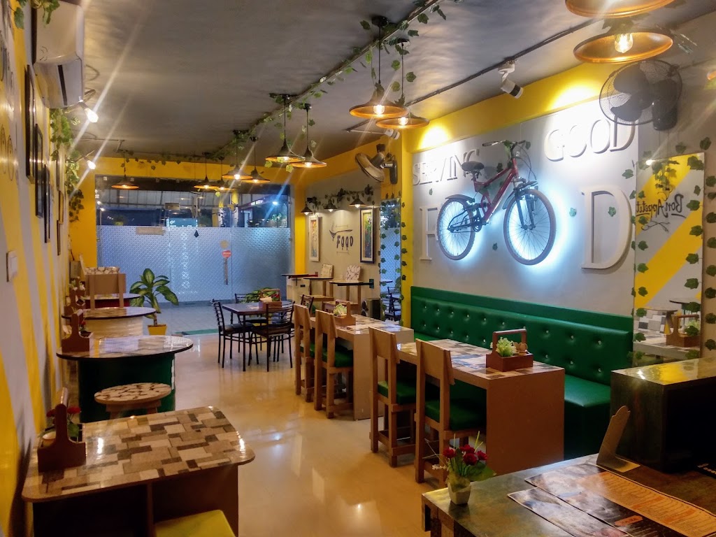 The Wheely Chef Bistro