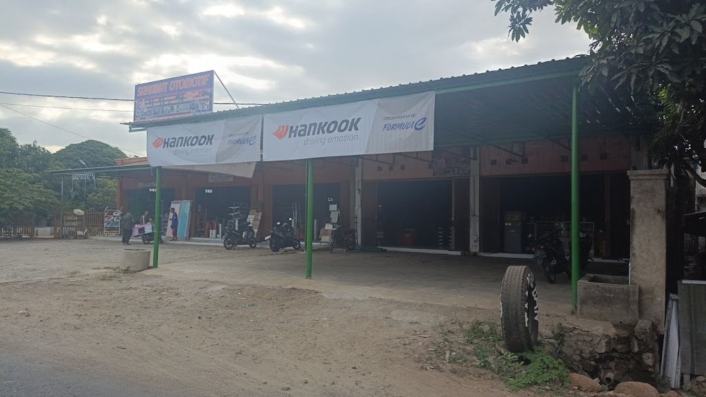 Bengkel Sahabat Otomotif