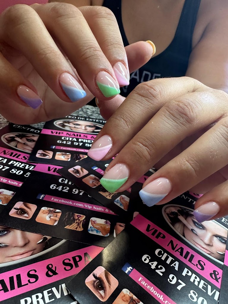 Vip Nails & Spa Centro De Estetica