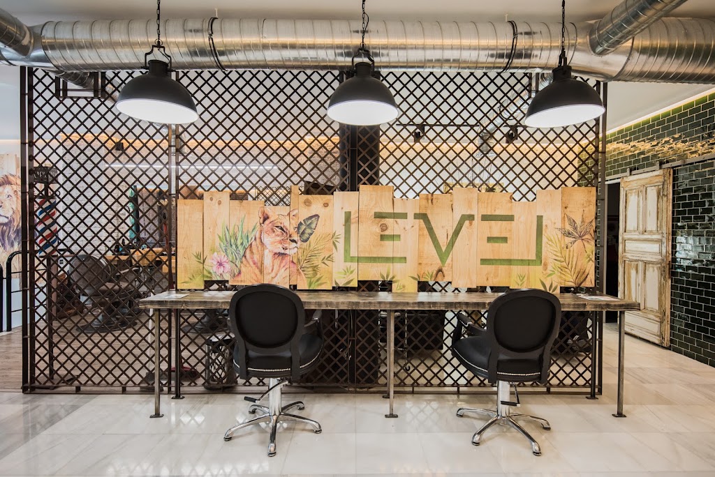 Peluqueria Level Hair Salon | Centro de Belleza Integral — Interior
