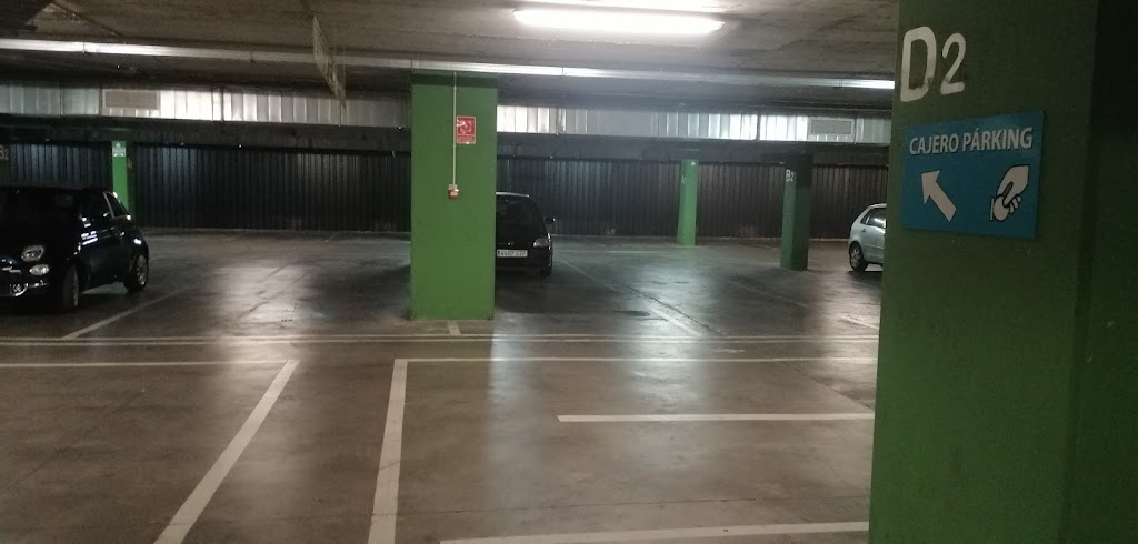 Parking Aljarafe Centre