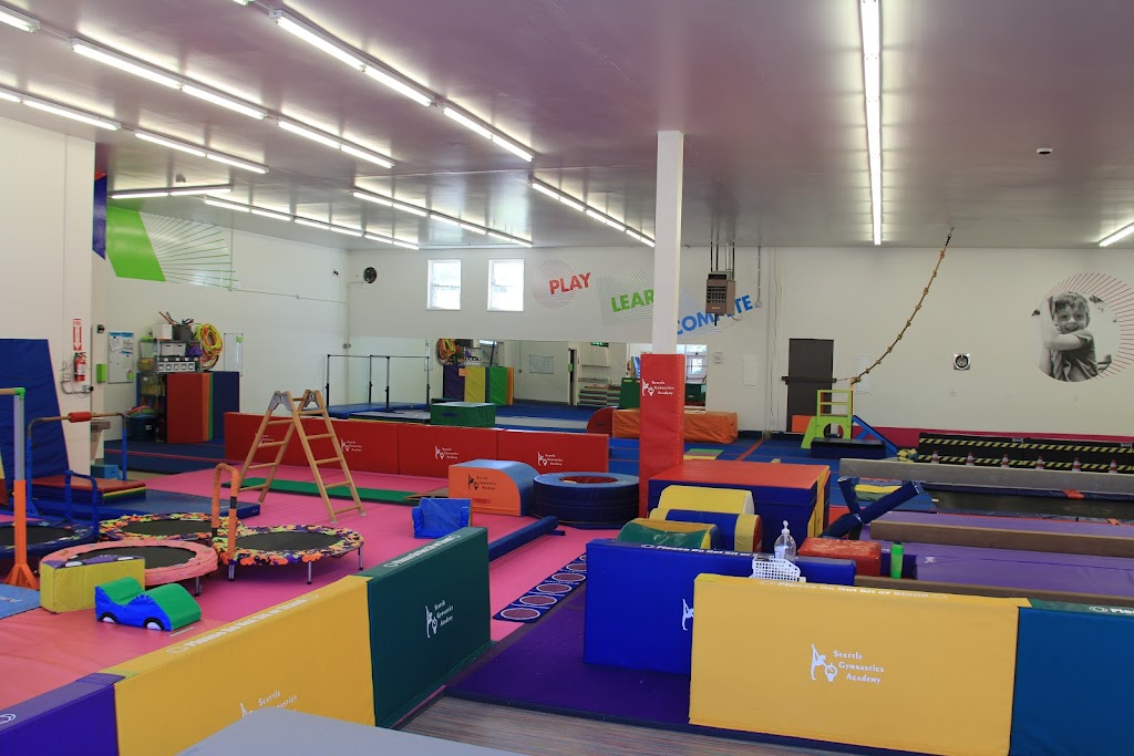 Seattle Gymnastics Academy - Lake City
