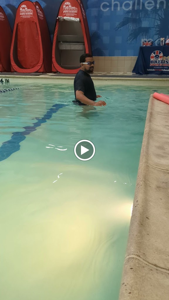  British Swim School at Arlington LA Fitness - Little Road