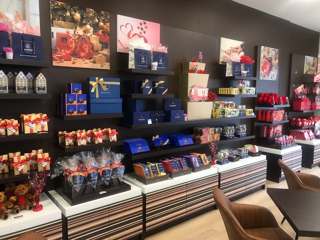 Photo of Leonidas Chocolates Cafe