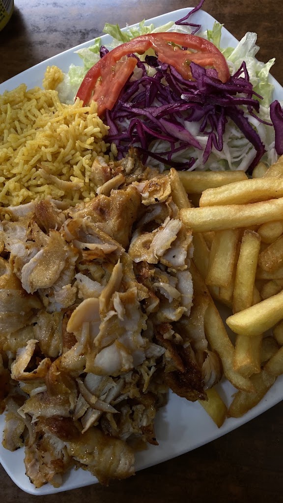 Andaluz Kebab — Comida y bebida