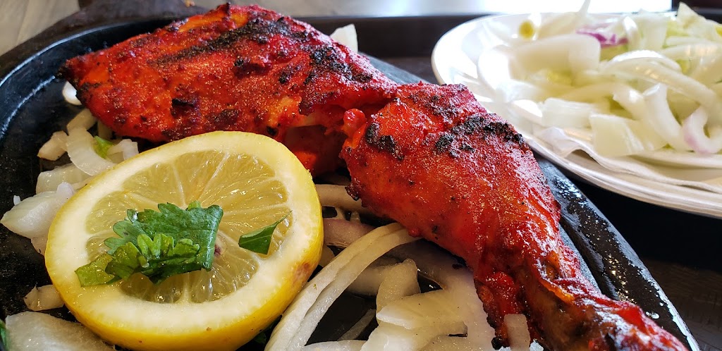 Tandoori chicken
