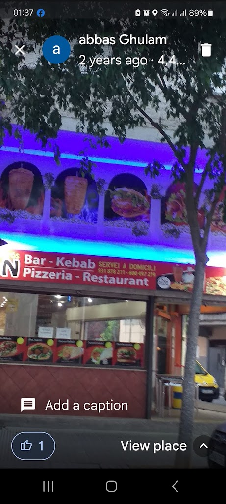 Sant andreu de la barca