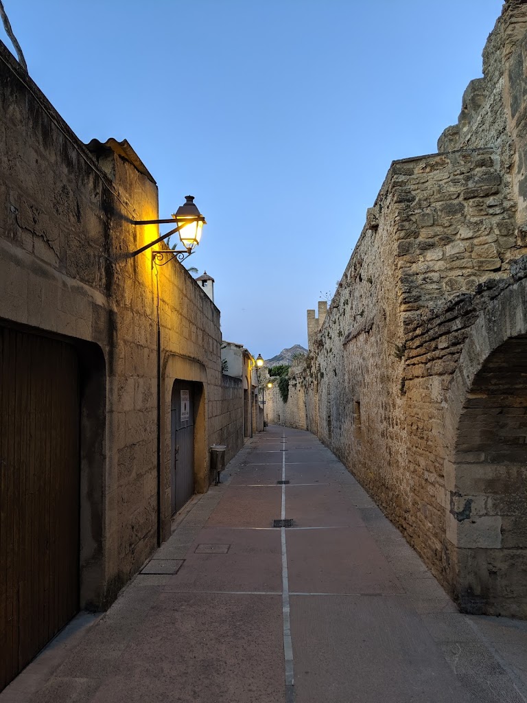 Agroturismo binibasa