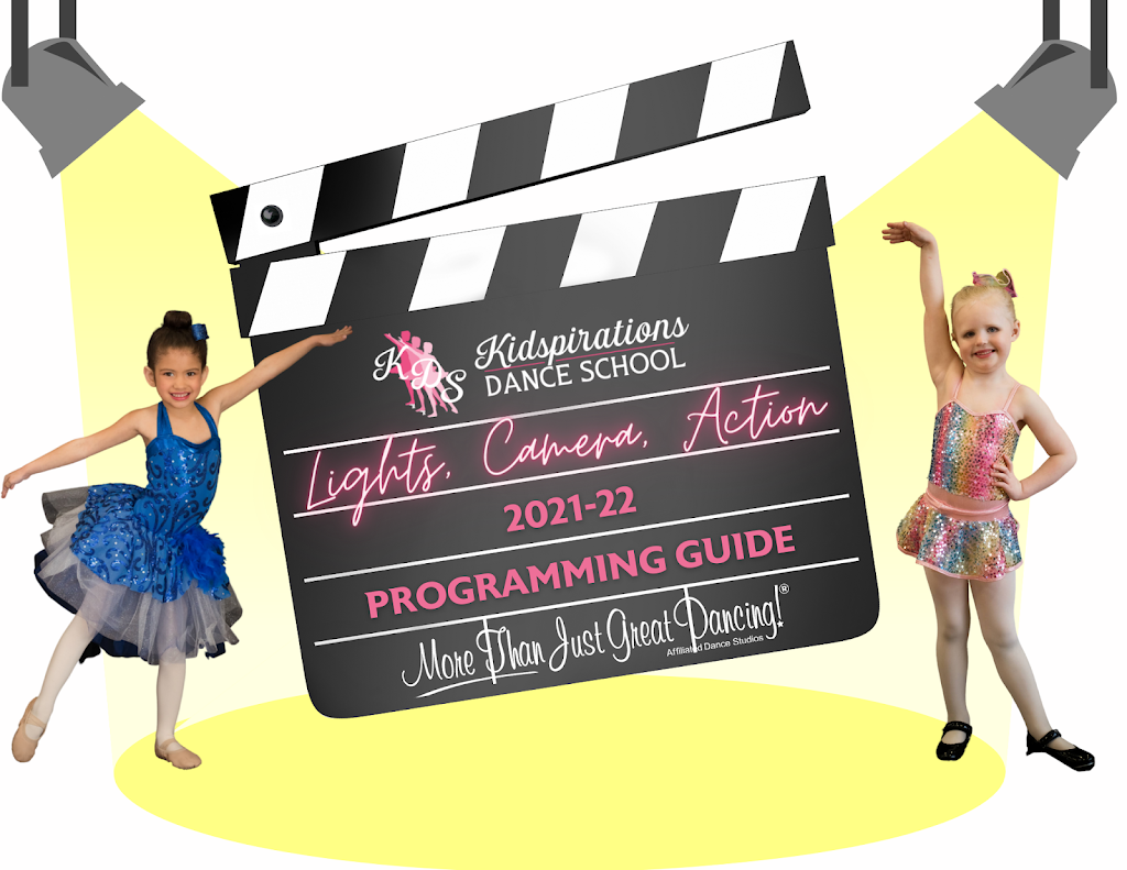  Kidspirations Dance School