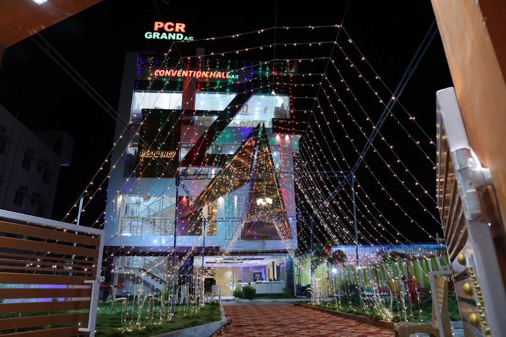 Pcr Grand Residency And Convention Hall Lodge Near Me Lodge Rayachoty