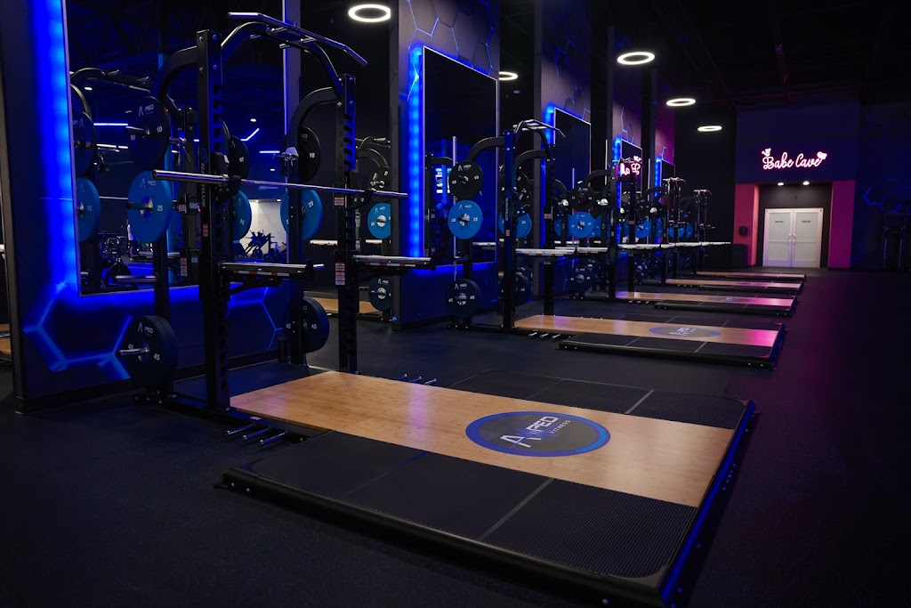  Amped Fitness (Mesquite)