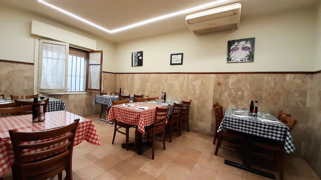 Restaurant La Pastora — Todas