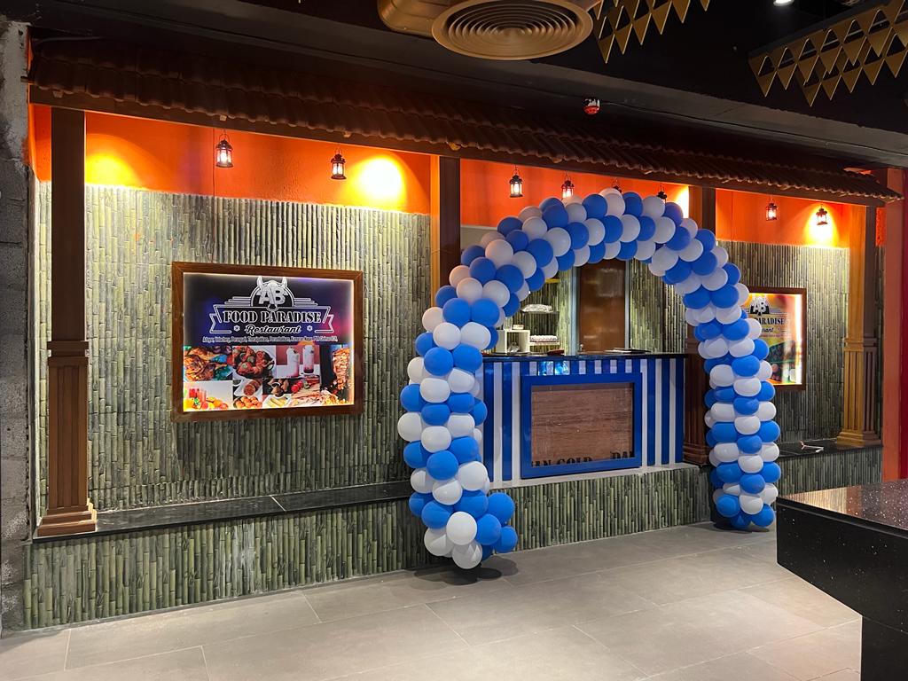 Ab Food Paradise Ecr
