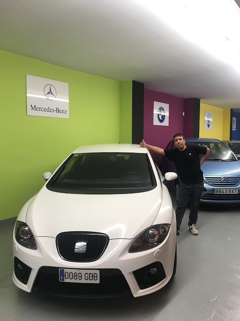 Auto San Carlos — Del propietario