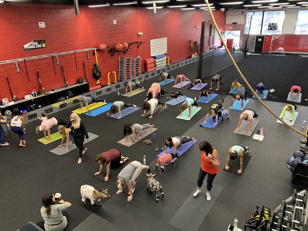  Sweat Fitness And Performance