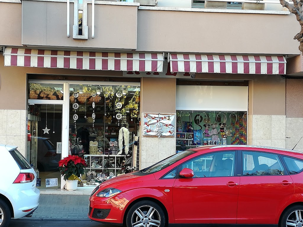 Joguineria-Papereria RALI