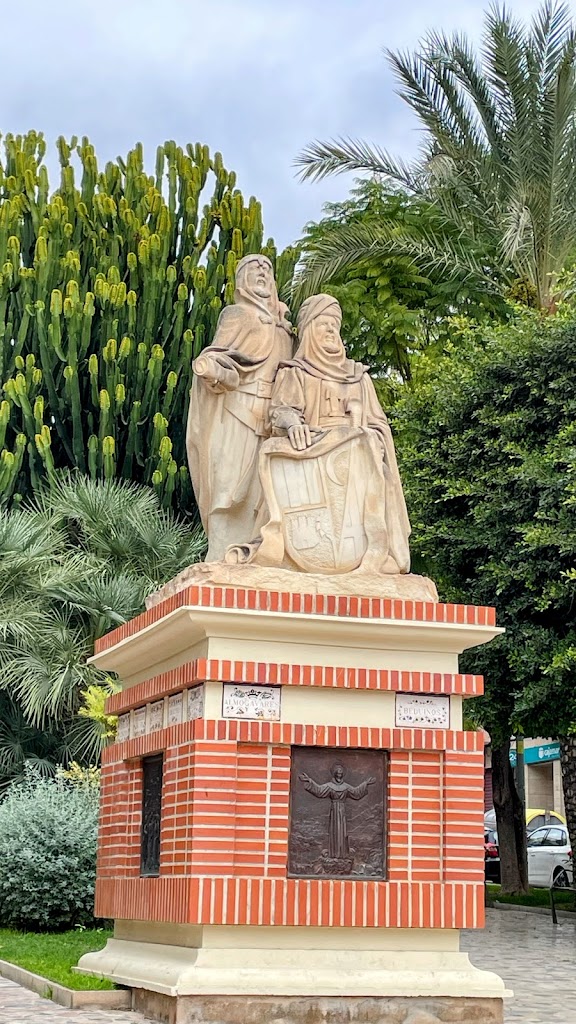 Monumento a la Fiesta