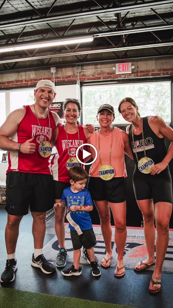  SOBO Strength and Performance