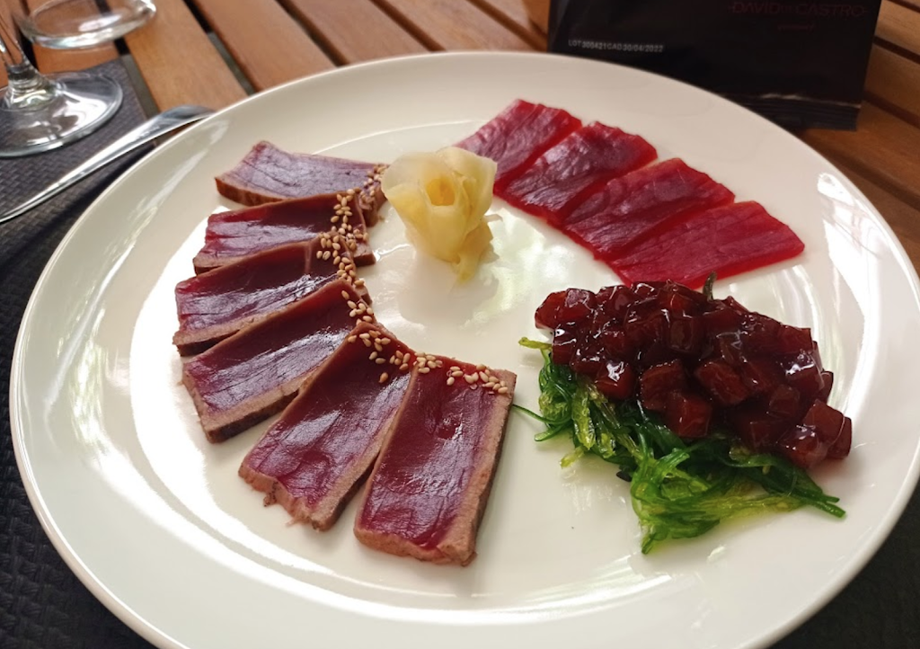 La Sastreria | Restaurante — Comida y bebida