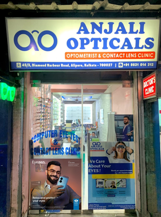 Anjali Opticals