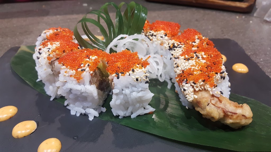 Restaurante Japones Oceano Pacifico — Comida y bebida