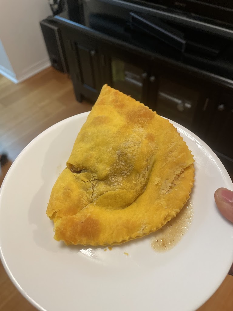 Jamaican patty