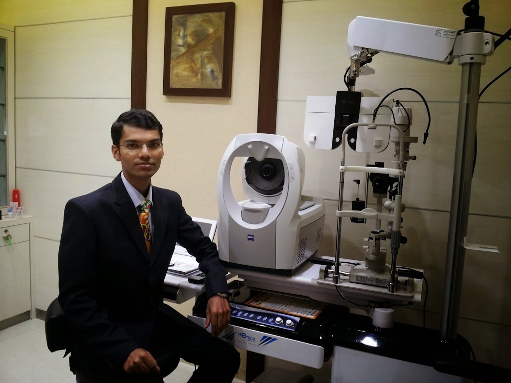 Krishna Eye Centre