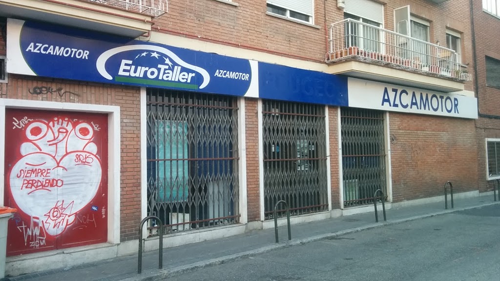 Azcamotor — Exterior