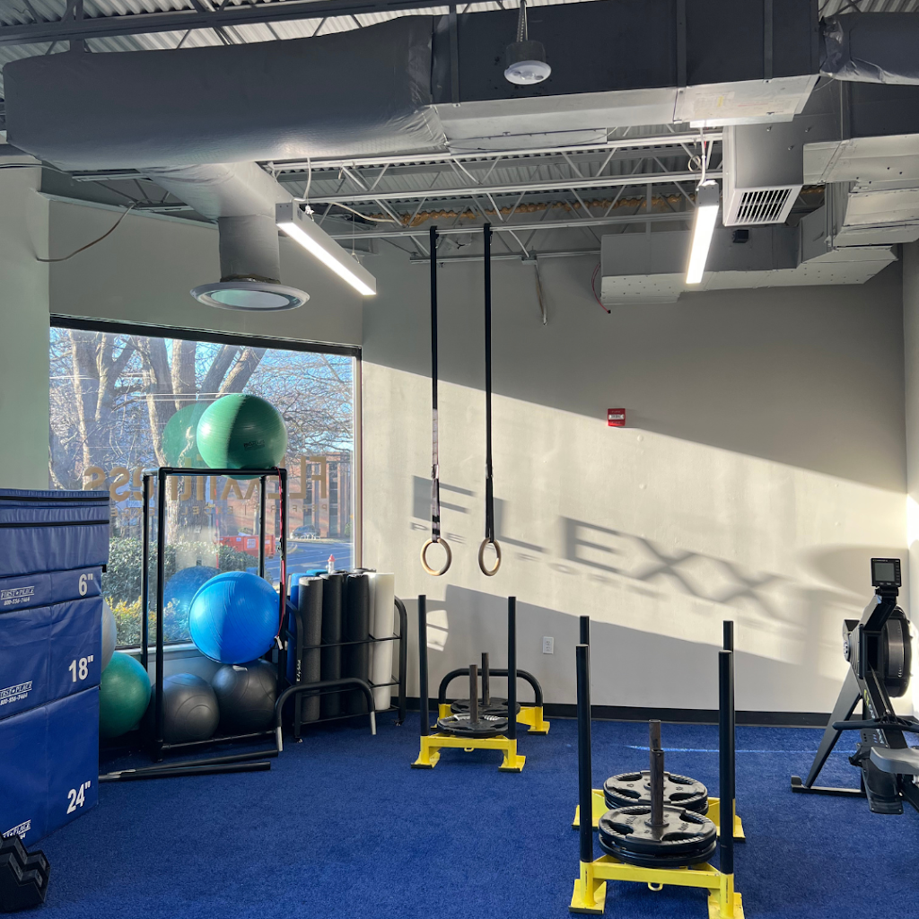  FLEXX Fitness | Personal Training & Group Classes in McLean, VA