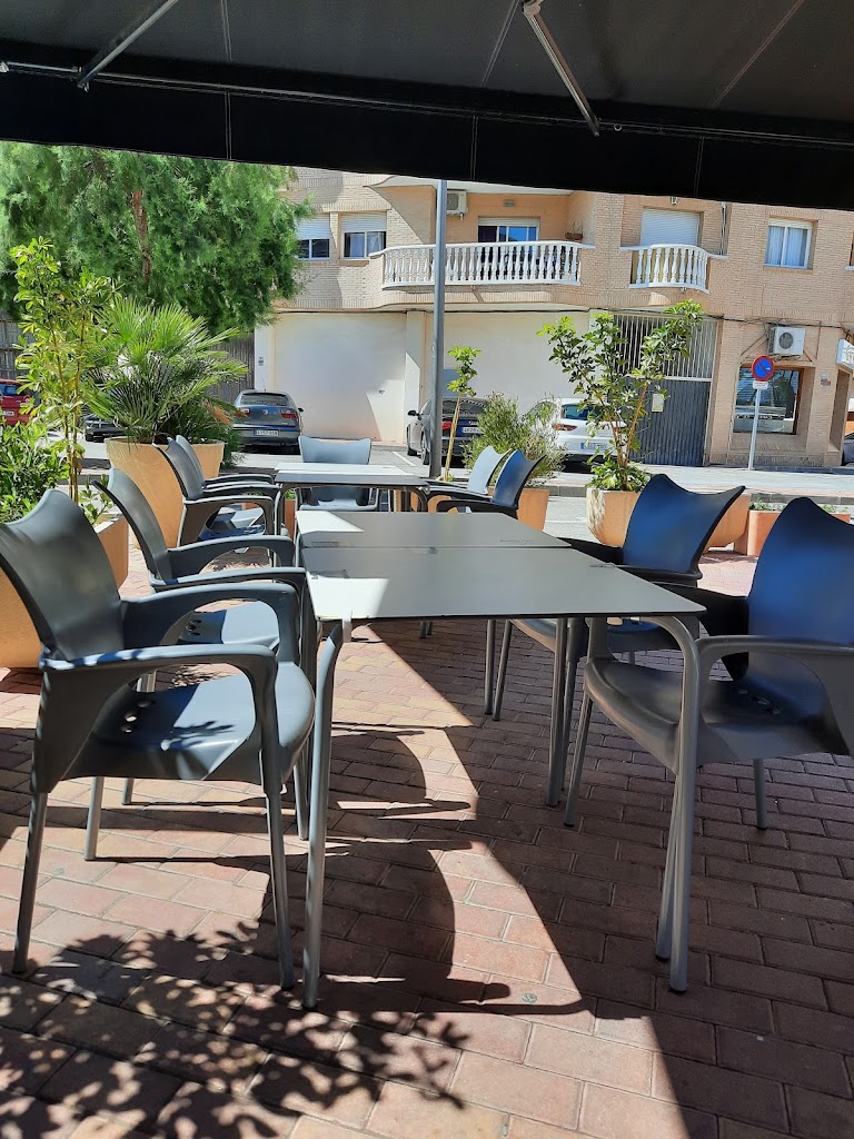 La Taberna de Laso — Ambiente