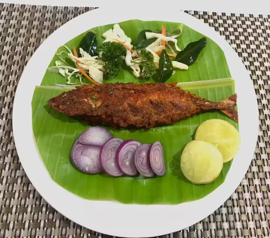 Fish fry