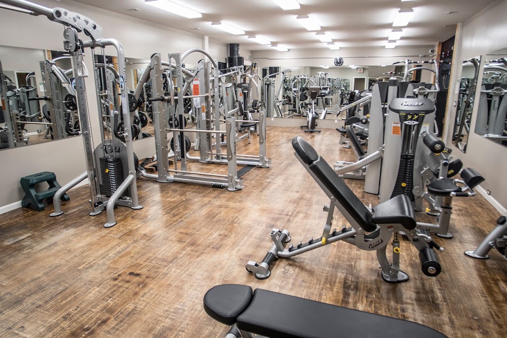  Firehall Fitness Center