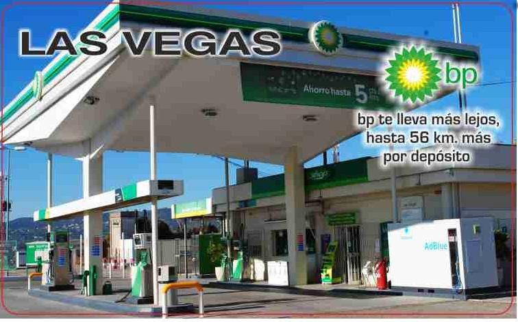 Bp Las Vegas - E.S Flores Y Atalaya S.A.L — Exterior