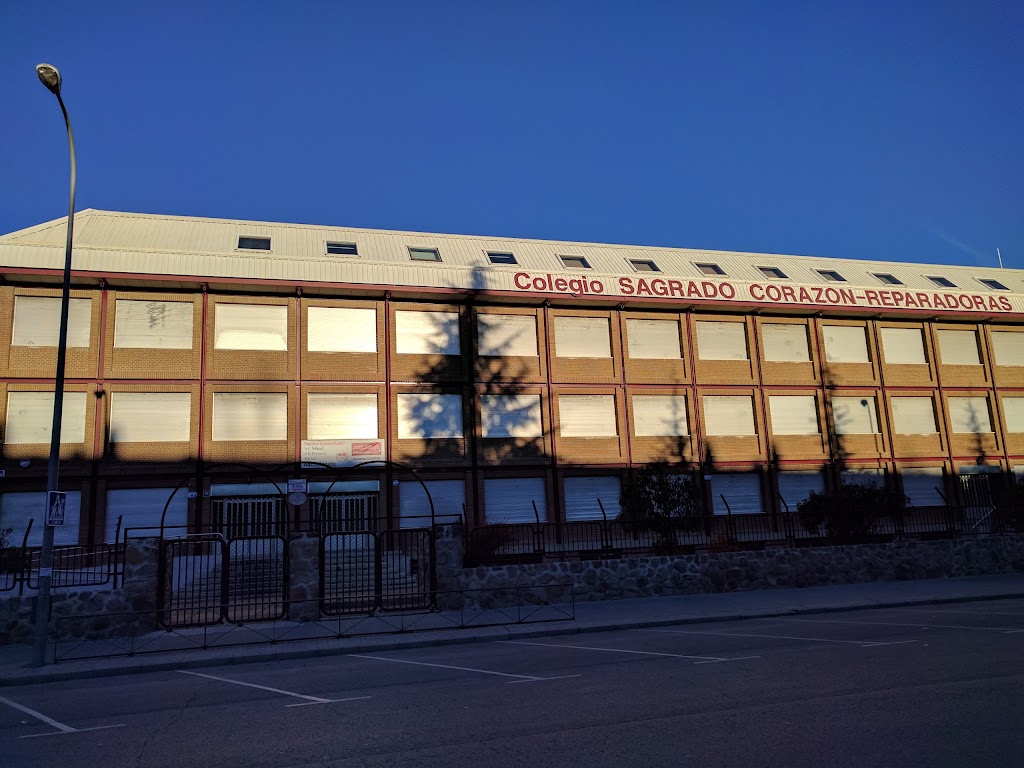 Colegio Sagrado Corazon Reparadoras